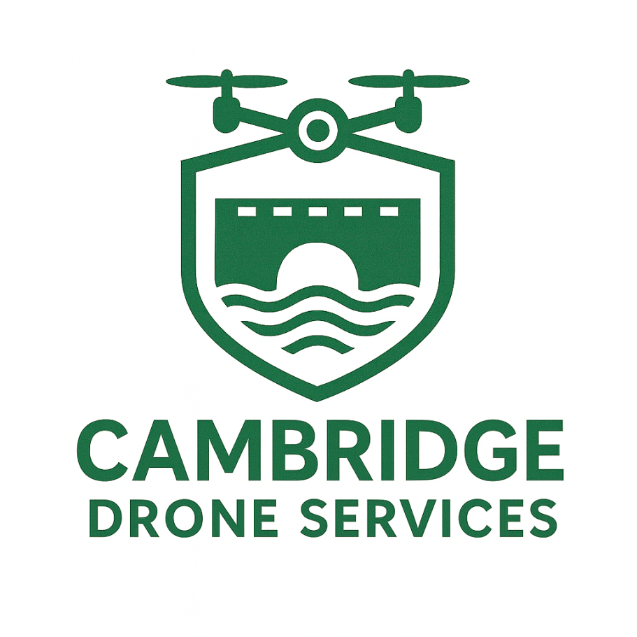 Cambridge drone services logo